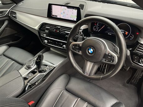 BMW 5 Series 2.0 530i M Sport Auto 5dr 10