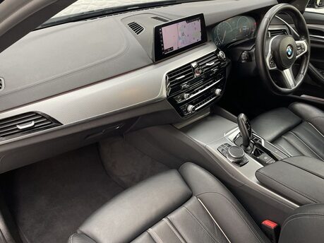 BMW 5 Series 2.0 530i M Sport Auto 5dr 11