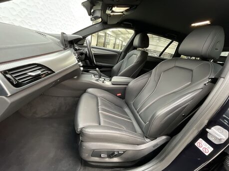 BMW 5 Series 2.0 530i M Sport Auto 5dr 12