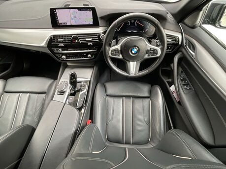 BMW 5 Series 2.0 530i M Sport Auto 5dr 13