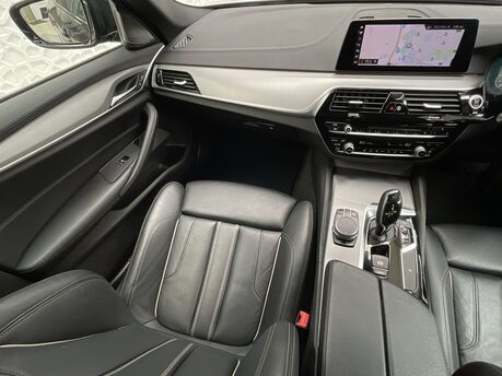 BMW 5 Series 2.0 530i M Sport Auto 5dr 15
