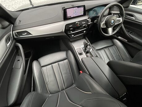 BMW 5 Series 2.0 530i M Sport Auto 5dr 16