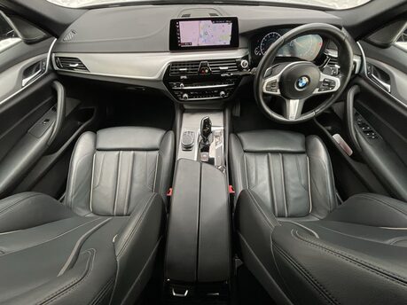 BMW 5 Series 2.0 530i M Sport Auto 5dr 17