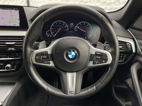 BMW 5 Series 2.0 530i M Sport Auto 5dr 18