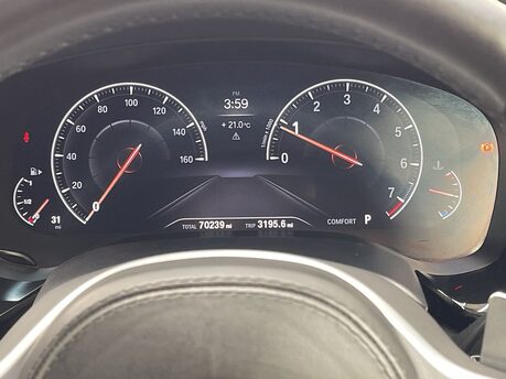 BMW 5 Series 2.0 530i M Sport Auto 5dr 21