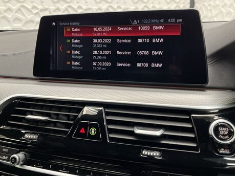 BMW 5 Series 2.0 530i M Sport Auto 5dr 22