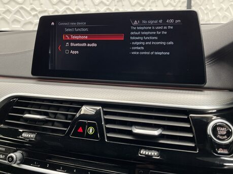 BMW 5 Series 2.0 530i M Sport Auto 5dr 25