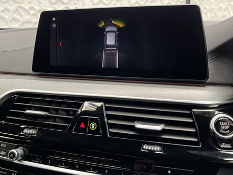 BMW 5 Series 2.0 530i M Sport Auto 5dr 26