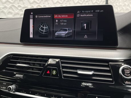 BMW 5 Series 2.0 530i M Sport Auto 5dr 28
