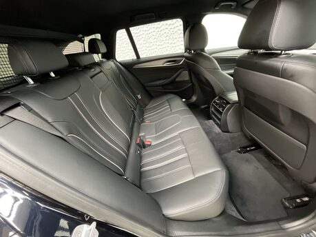 BMW 5 Series 2.0 530i M Sport Auto 5dr 34