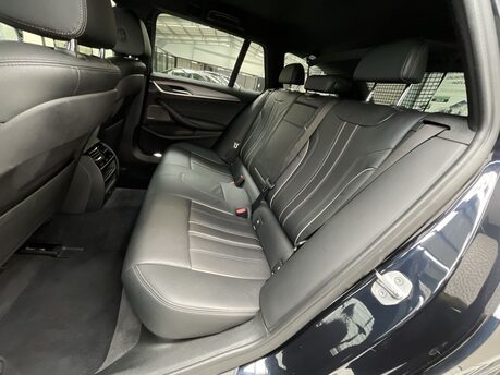 BMW 5 Series 2.0 530i M Sport Auto 5dr 35