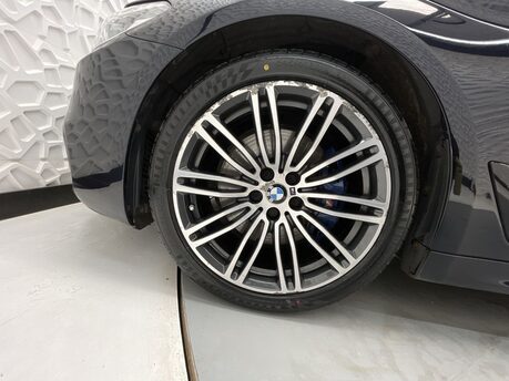 BMW 5 Series 2.0 530i M Sport Auto 5dr 42