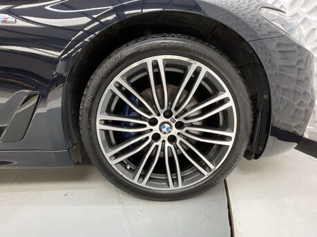BMW 5 Series 2.0 530i M Sport Auto 5dr 45