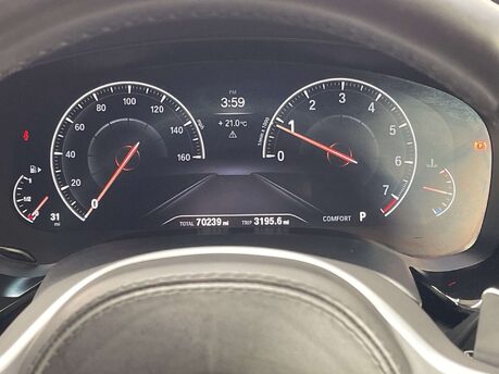 BMW 5 Series 2.0 530i M Sport Auto 5dr 6