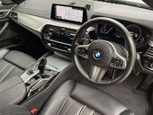 BMW 5 Series 2.0 530i M Sport Auto 5dr 2