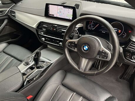 BMW 5 Series 2.0 530i M Sport Auto 5dr 2