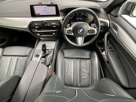 BMW 5 Series 2.0 530i M Sport Auto 5dr 29
