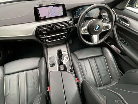 BMW 5 Series 2.0 530i M Sport Auto 5dr 30