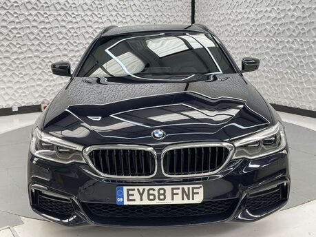 BMW 5 Series 2.0 530i M Sport Auto 5dr 13