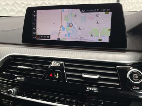 BMW 5 Series 2.0 530i M Sport Auto 5dr 7