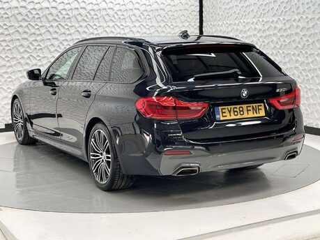 BMW 5 Series 2.0 530i M Sport Auto 5dr 17