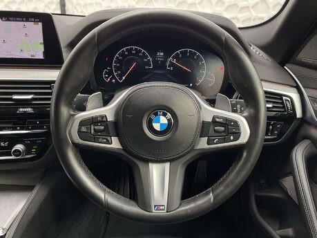 BMW 5 Series 2.0 530i M Sport Auto 5dr 33