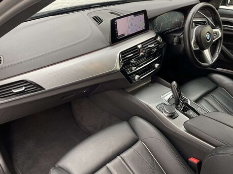 BMW 5 Series 2.0 530i M Sport Auto 5dr 18