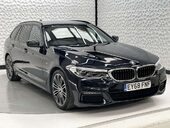 BMW 5 Series 2.0 530i M Sport Auto 5dr 1