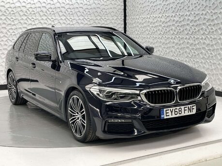 BMW 5 Series 2.0 530i M Sport Auto 5dr