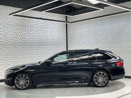 BMW 5 Series 2.0 530i M Sport Auto 5dr 19