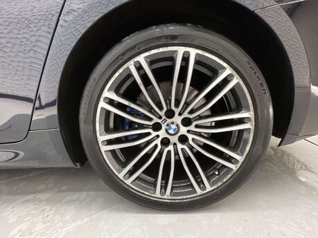 BMW 5 Series 2.0 530i M Sport Auto 5dr 9