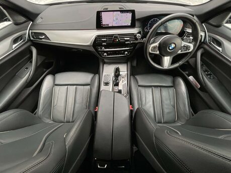 BMW 5 Series 2.0 530i M Sport Auto 5dr 15