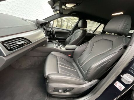 BMW 5 Series 2.0 530i M Sport Auto 5dr 28