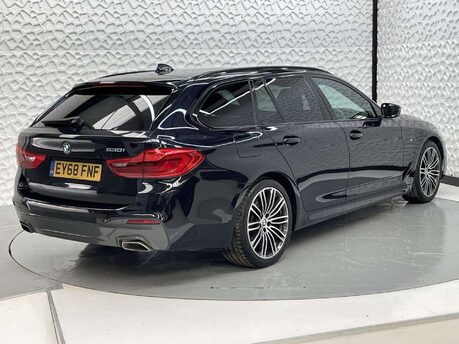 BMW 5 Series 2.0 530i M Sport Auto 5dr 3