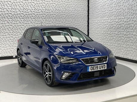 SEAT Ibiza 1.0 Ibiza FR Sport TSi 5dr 1