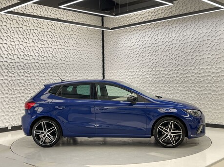 SEAT Ibiza 1.0 Ibiza FR Sport TSi 5dr 8