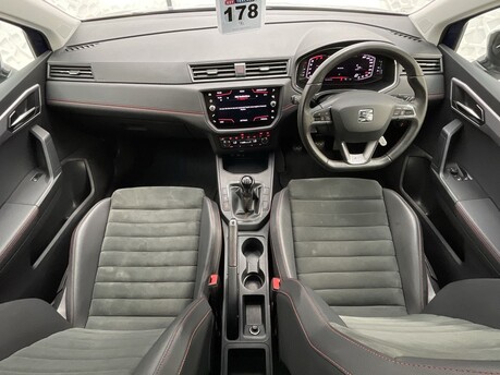 SEAT Ibiza 1.0 Ibiza FR Sport TSi 5dr 17