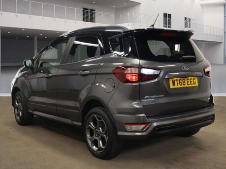 Ford Ecosport 1.0 EcoSport ST-Line 5dr 9