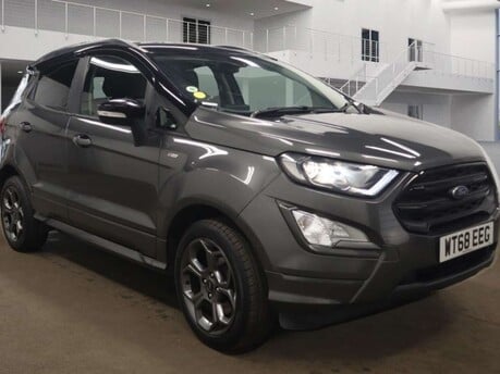 Ford Ecosport 1.0 EcoSport ST-Line 5dr