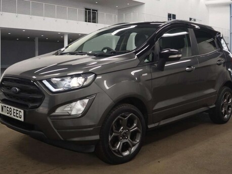 Ford Ecosport 1.0 EcoSport ST-Line 5dr 8
