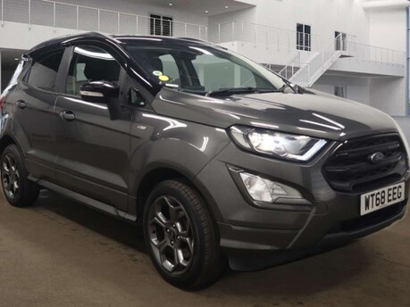 Ford Ecosport 1.0 EcoSport ST-Line 5dr