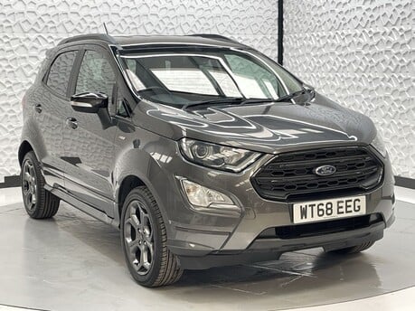 Ford Ecosport 1.0 EcoSport ST-Line 5dr