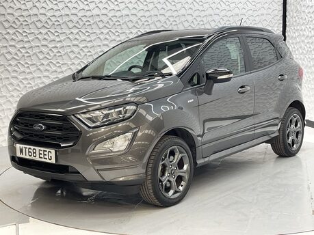 Ford Ecosport 1.0 EcoSport ST-Line 5dr 3