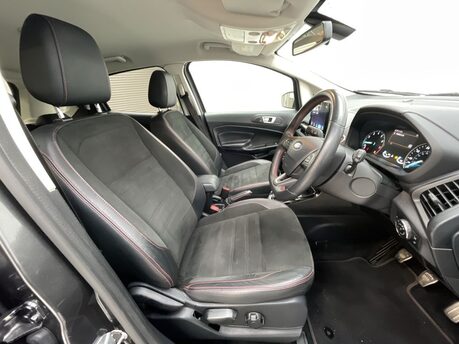 Ford Ecosport 1.0 EcoSport ST-Line 5dr 9