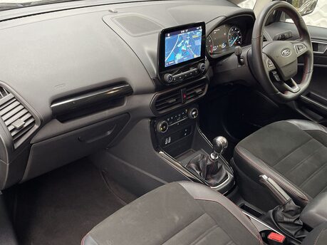 Ford Ecosport 1.0 EcoSport ST-Line 5dr 11