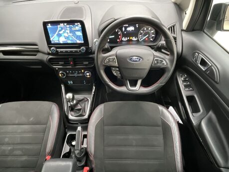 Ford Ecosport 1.0 EcoSport ST-Line 5dr 13