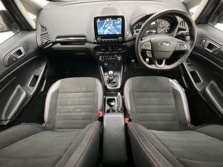 Ford Ecosport 1.0 EcoSport ST-Line 5dr 17