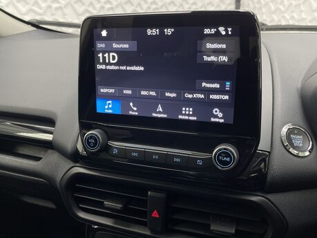 Ford Ecosport 1.0 EcoSport ST-Line 5dr 22