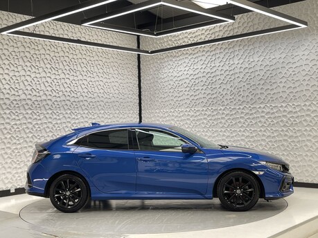 Honda Civic 1.0 Civic SR VTec 5dr 8