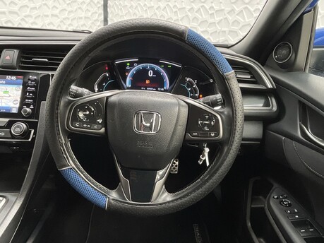 Honda Civic 1.0 Civic SR VTec 5dr 18